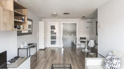 Foto 4 de Apartament de lloguer a Calle de Agustin de Foxa, Castilla,  Madrid Capital