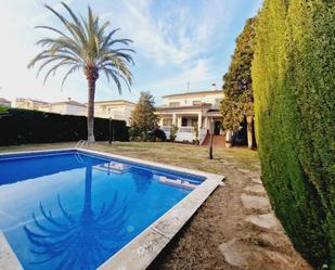 Garden of House or chalet for sale in El Vendrell  with Heating, Private garden and Terrace