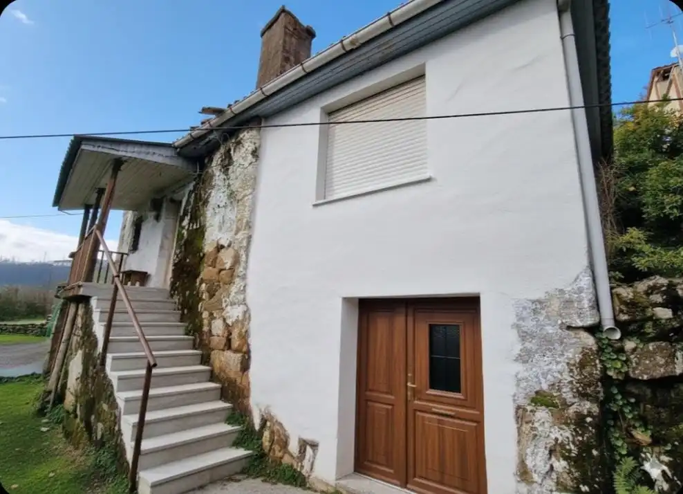 Vista exterior de Finca rústica en venta en Ribadavia