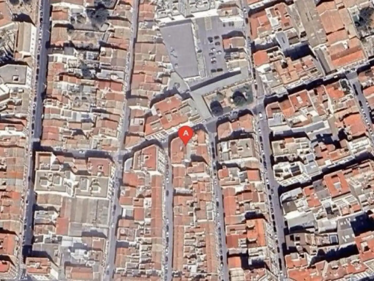 Vista exterior de Piso en venta en Novelda