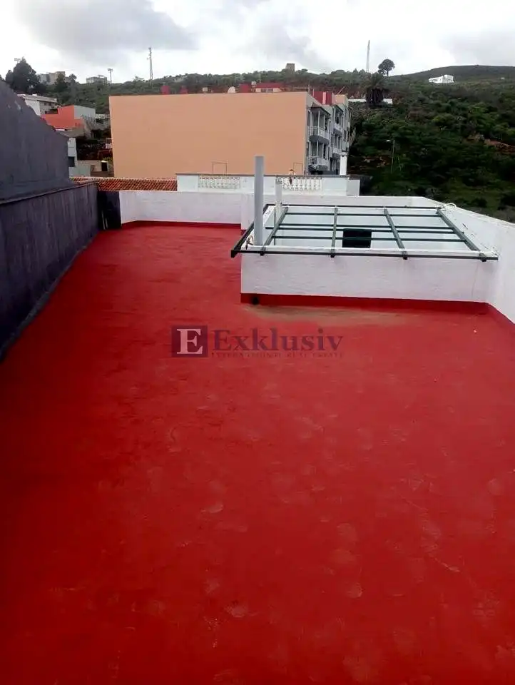 Terrassa de Casa o xalet en venda en Granadilla de Abona ciudad