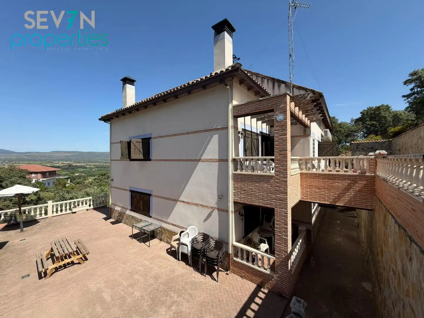 Chalet con terraza en venta en Amberes 0, imagen 34