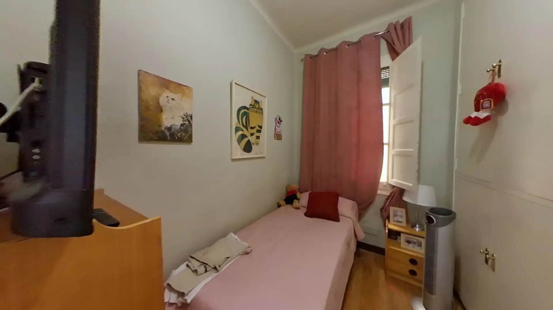 Habitación de Piso en venta en Madrid con Calefacción, Amueblado y Internet