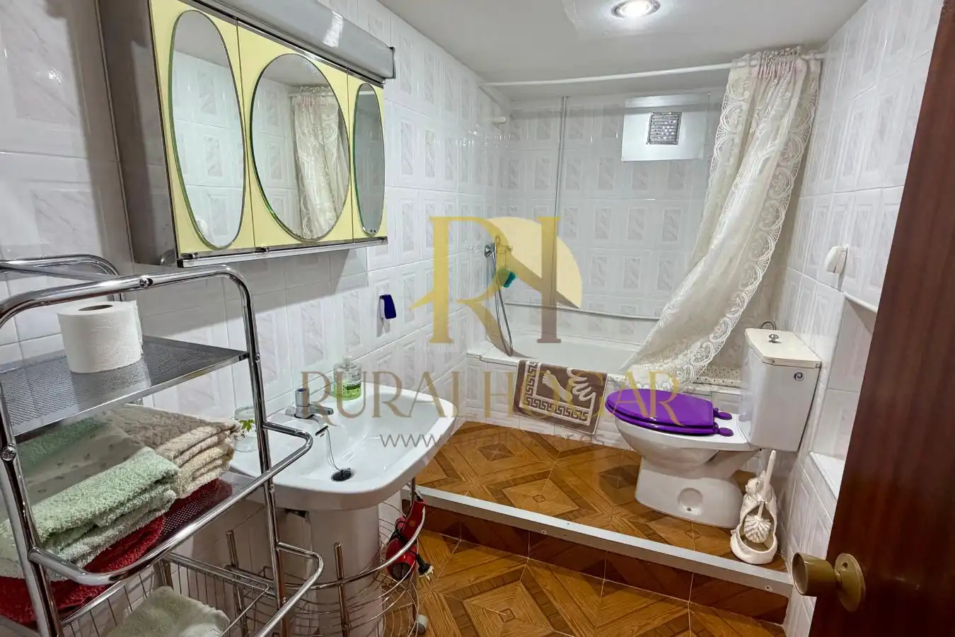 Casa amb jardí en venda a Calle la Carretera 4, imagen 22