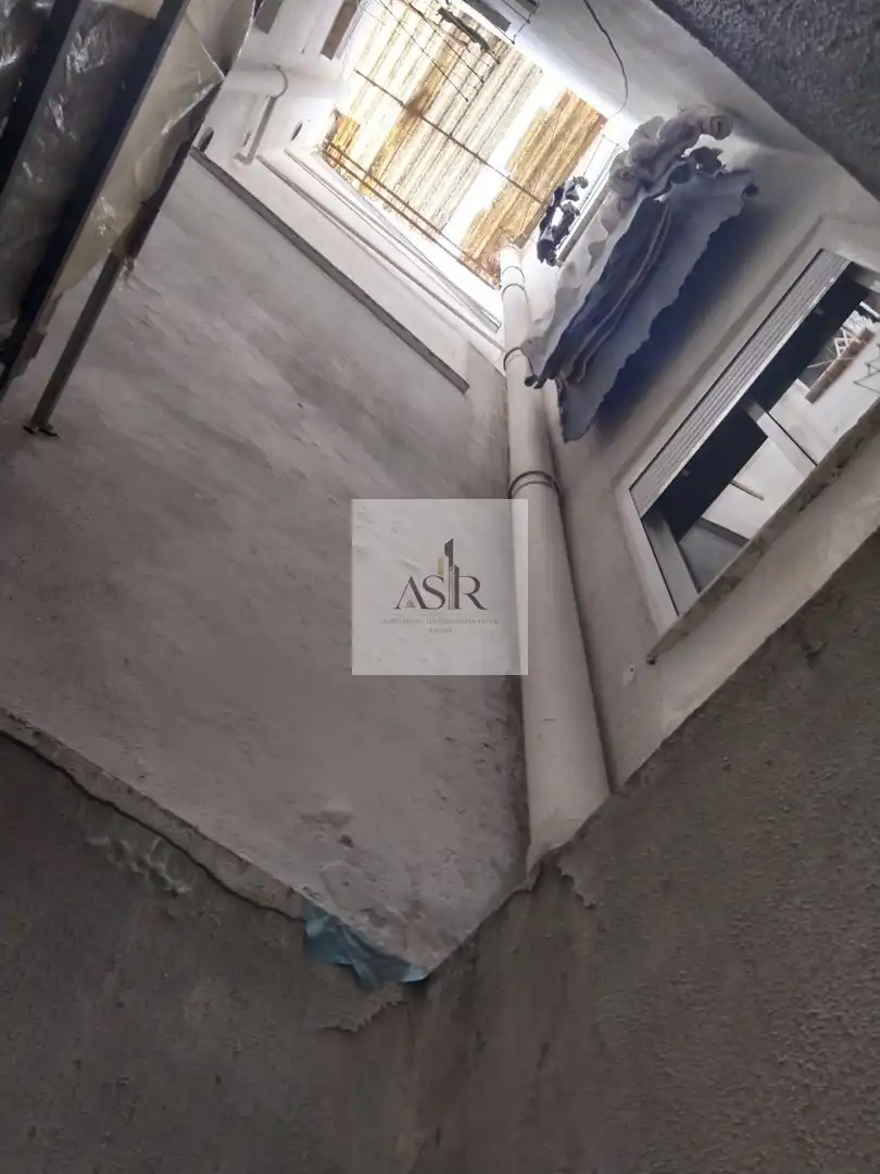 Terraza de Local en venta en Alzira