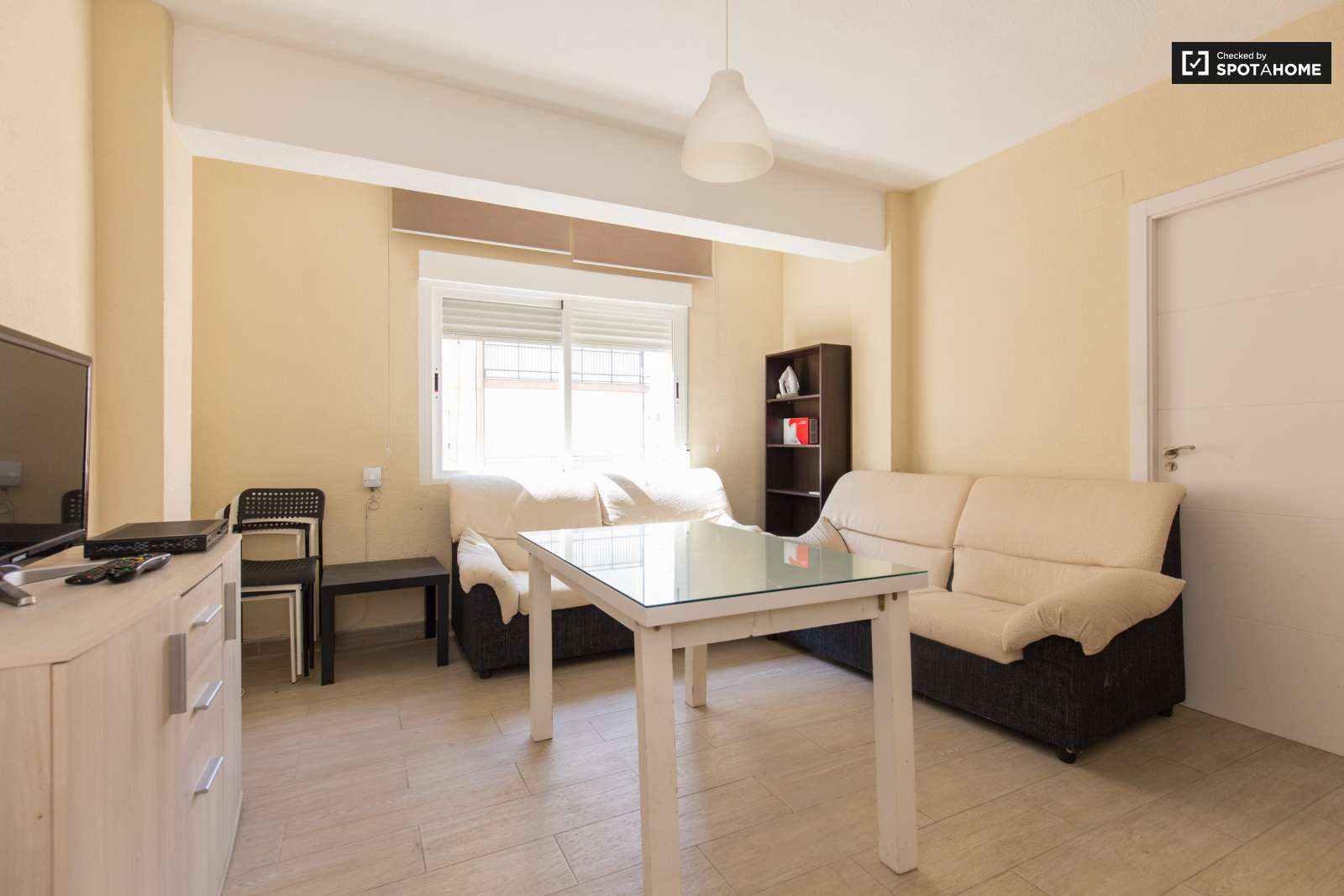 Apartament per a compartir a Camino de Ronda