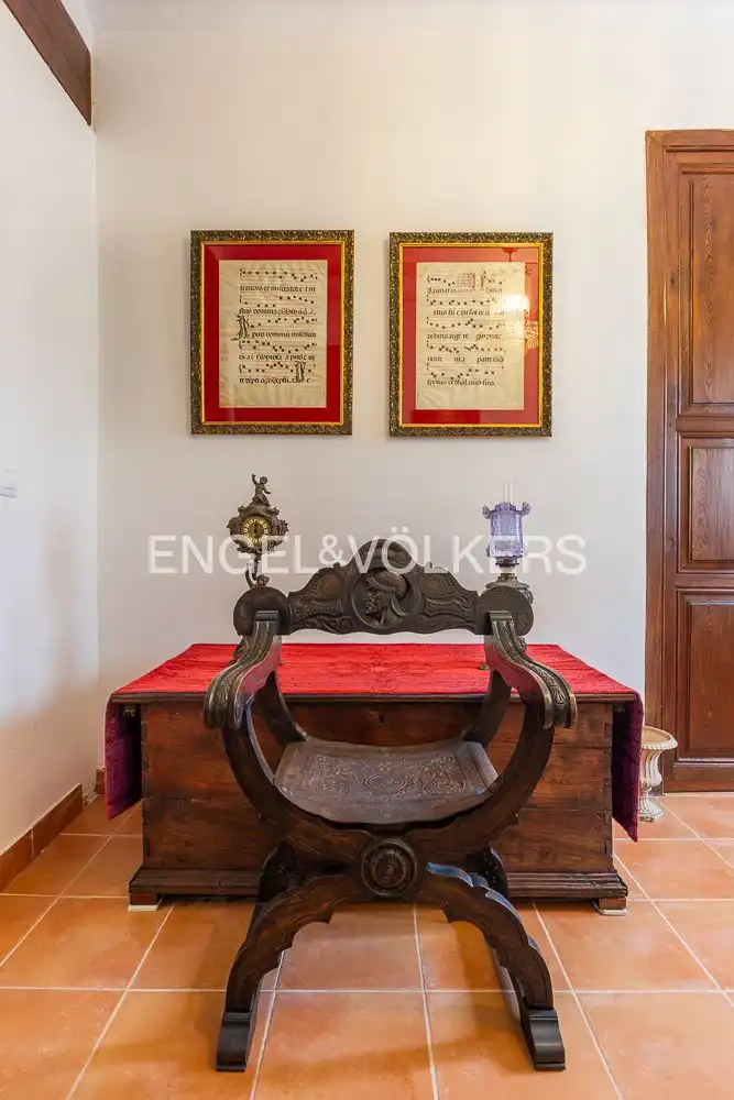 Comedor de Casa o chalet en venta en Almoines con Calefacción, Trastero y Amueblado