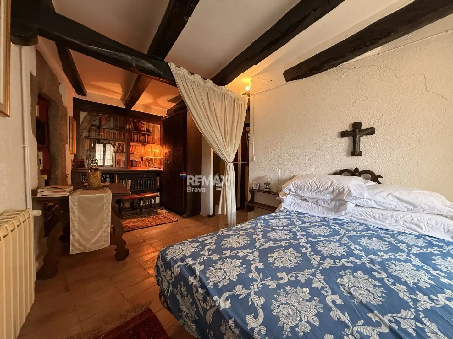 Habitación de Casa o chalet en venta en Rupit i Pruit con Calefacción, Terraza y Balcón