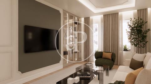 Foto 3 de Pis en venda a Av. de Menéndez Pelayo, Niño Jesús, Madrid