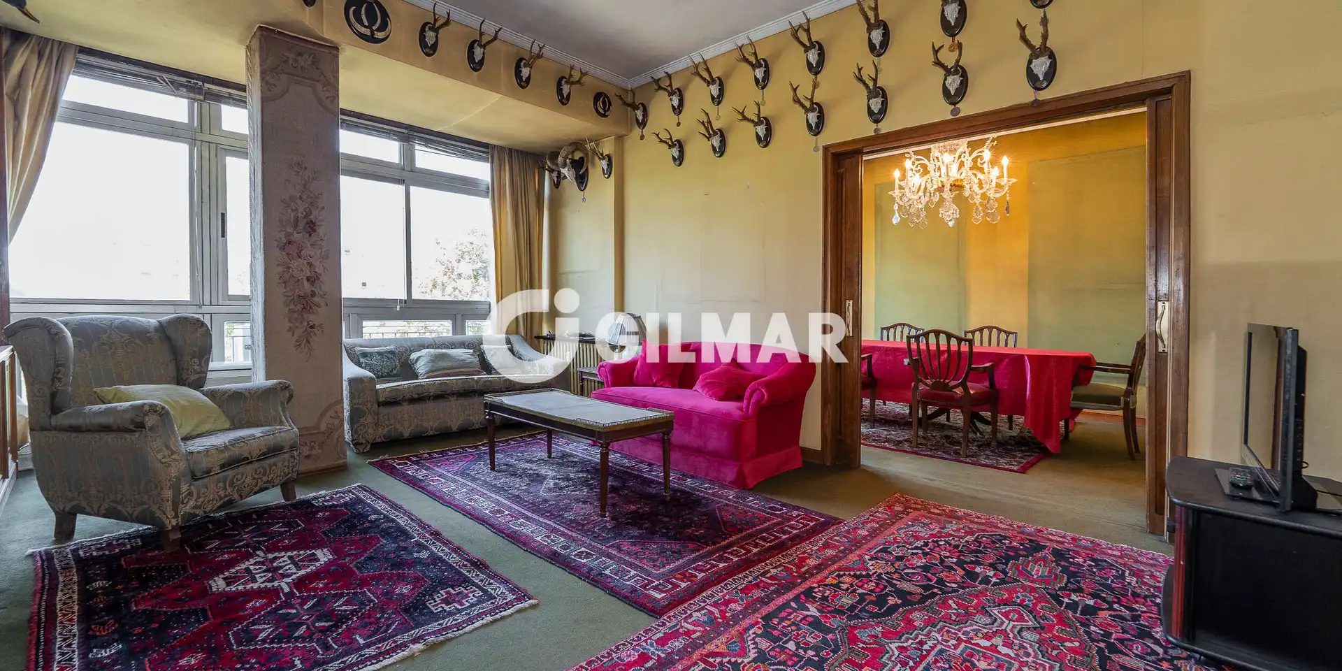 Appartement avec ascenseur à vendre à Chamartín, imagen 3