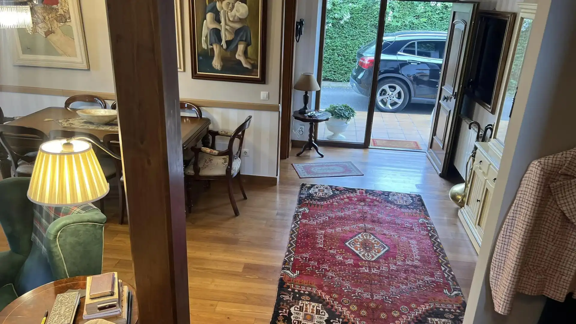 Haus oder Chalet zum Verkauf in Suances mit Heizung, Privatgarten und Parkett