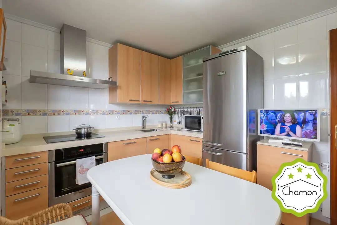 Kitchen of Houses for sale in Castro-Urdiales  with Heating and Furnished