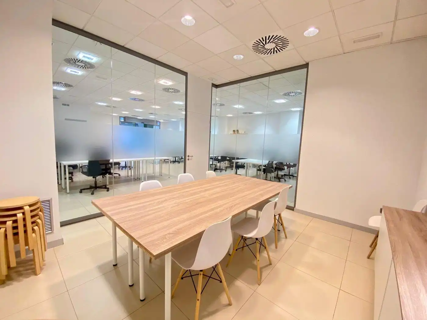 Büro zur Miete in Museros