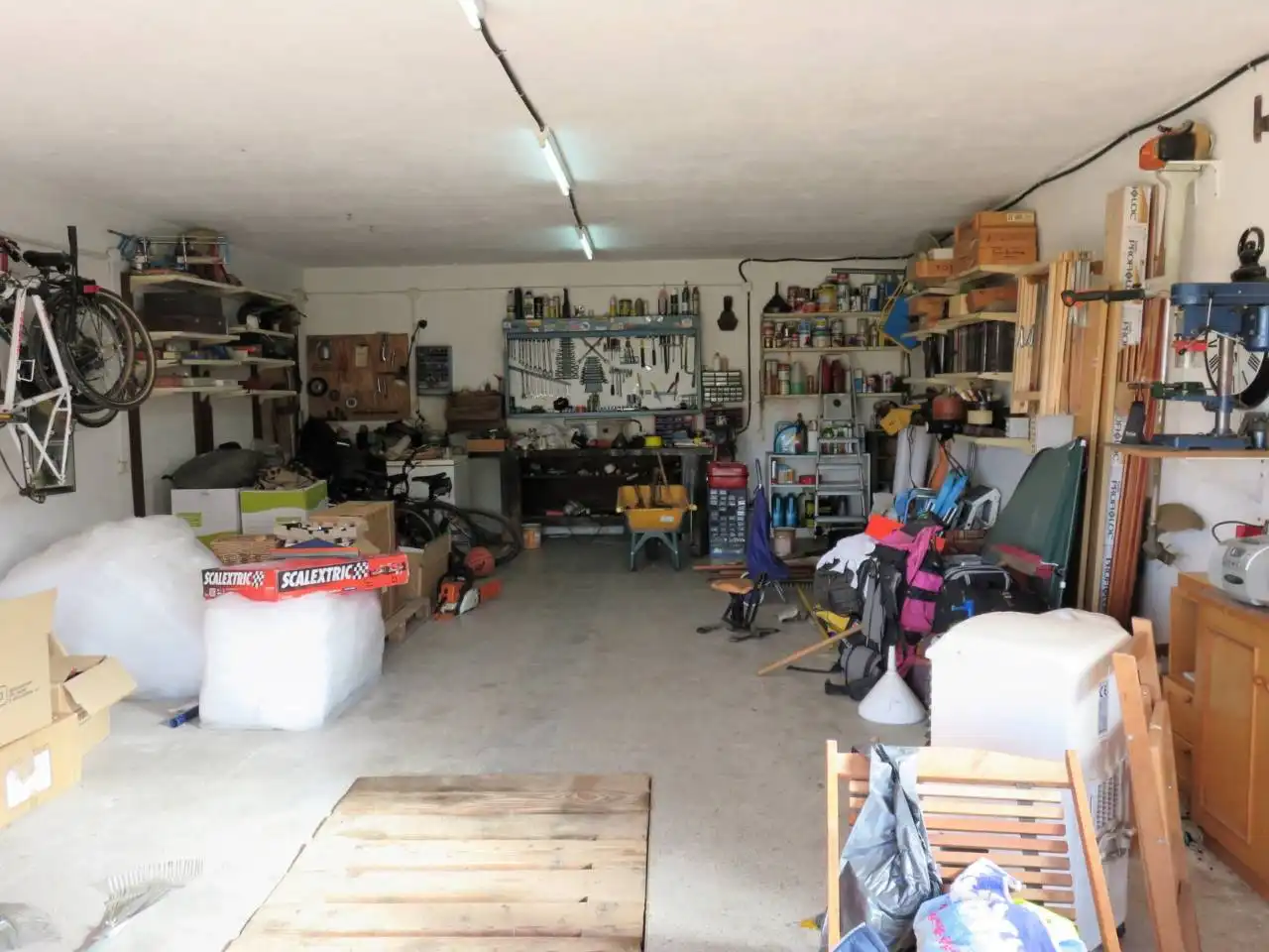 Finca rústica en venta en Vallromanes con Calefacción, Jardín privado y Amueblado