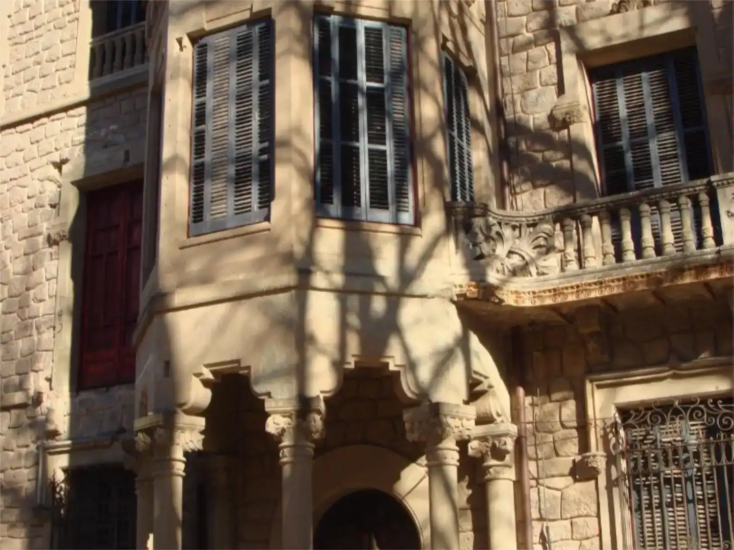 Außenansicht von Country house zur Miete in Gironella