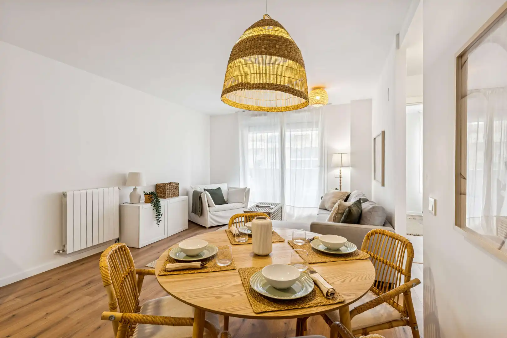 Neubau-Wohnung mit Pool zur Miete in Calle Ganaderos 22, imagen 4