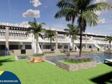 Mini appartamento con piscina in vendita a Orihuela Costa