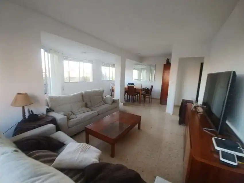 Living room of Flat for sale in Valencia  with Air Conditioner