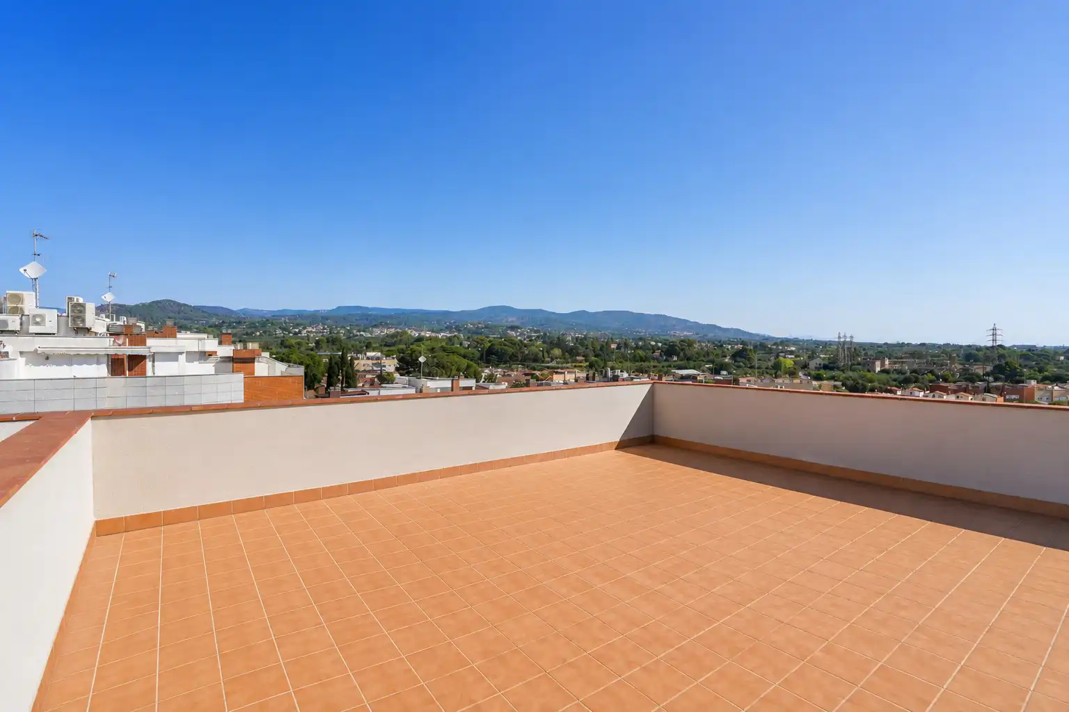Terrassa de Àtic en venda en Reus amb Aire condicionat i Balcó