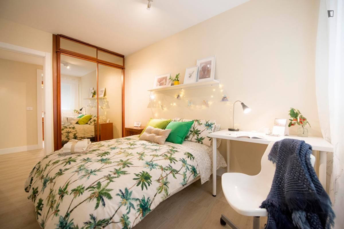 Apartment to share in Txurdinaga