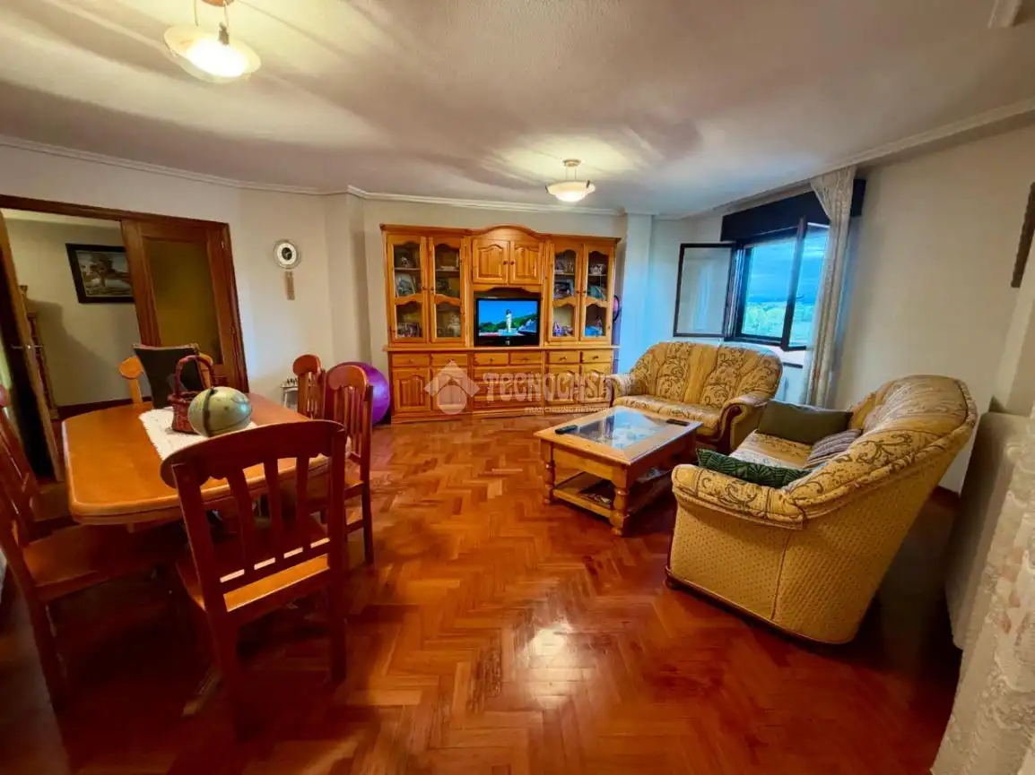 Living room of Flat for sale in El Ejido - Santa Ana