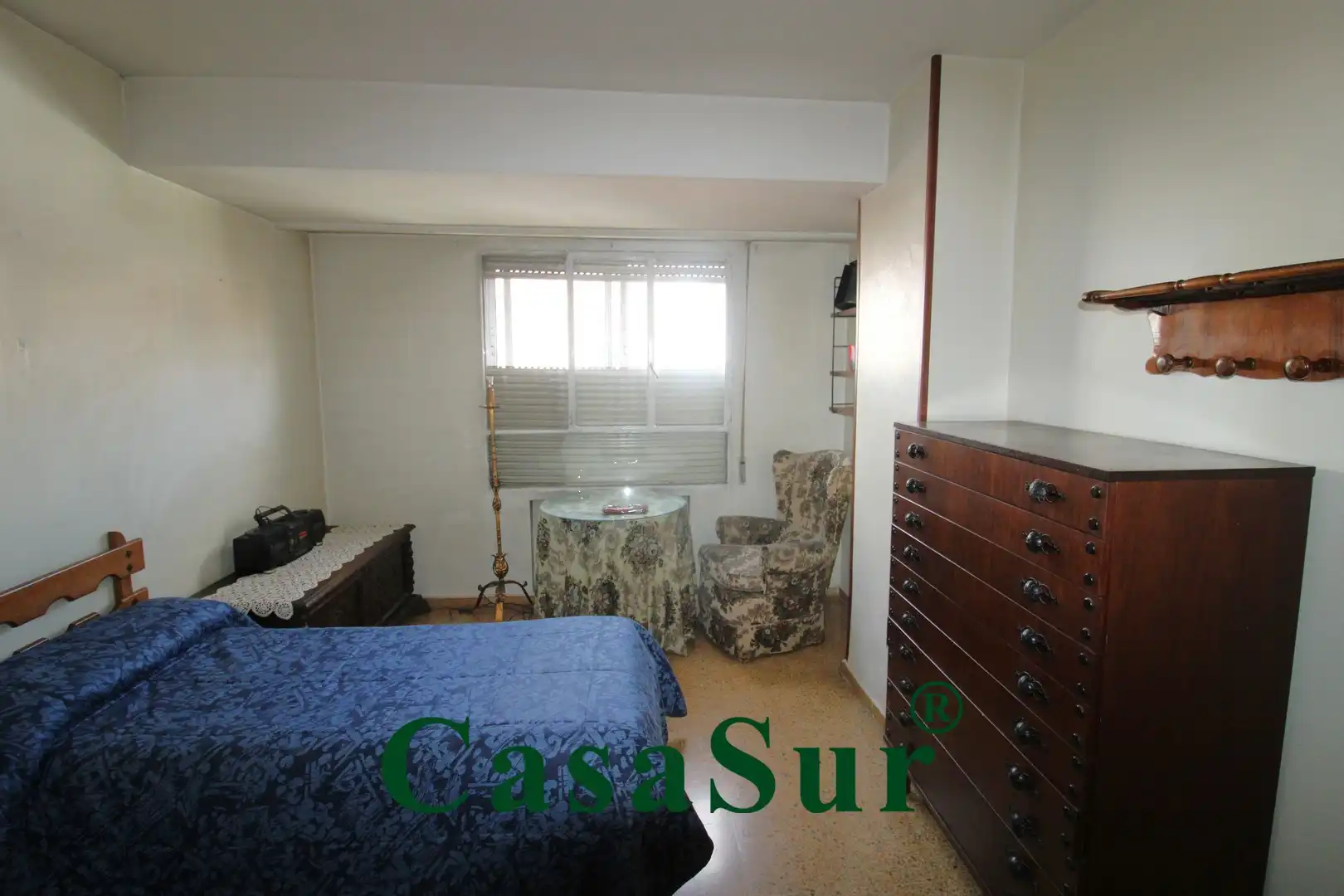Habitación de Piso en venta en Valladolid con Calefacción, Parquet y Terraza