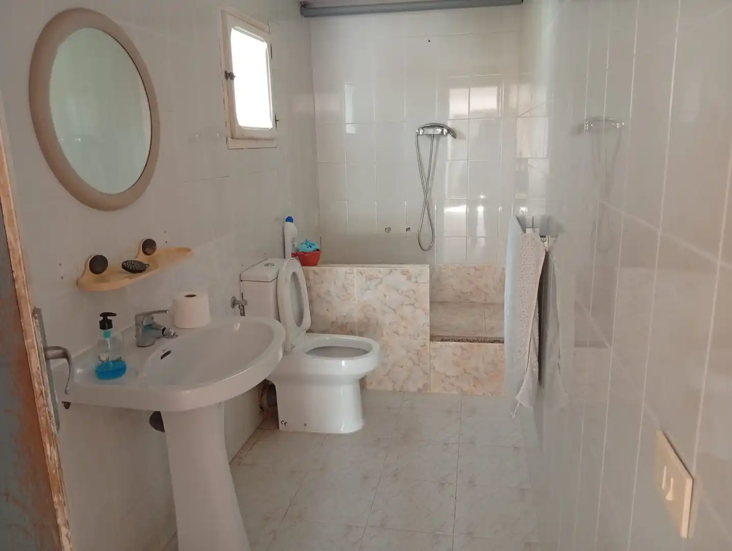 Bany de Casa o xalet en venda en Oropesa del Mar / Orpesa amb Jardí privat, Terrassa i Traster