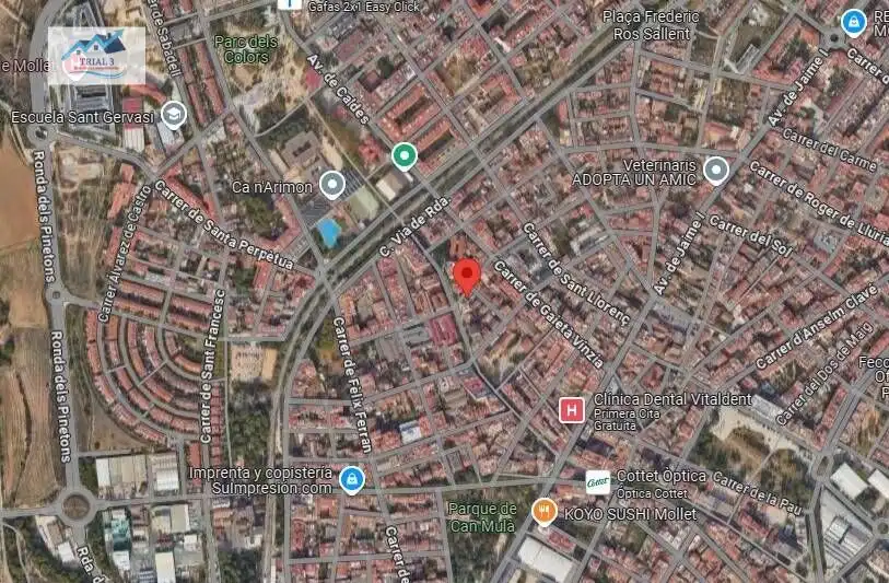 Piso en venta en Carrer de Pamplona, imagen 2