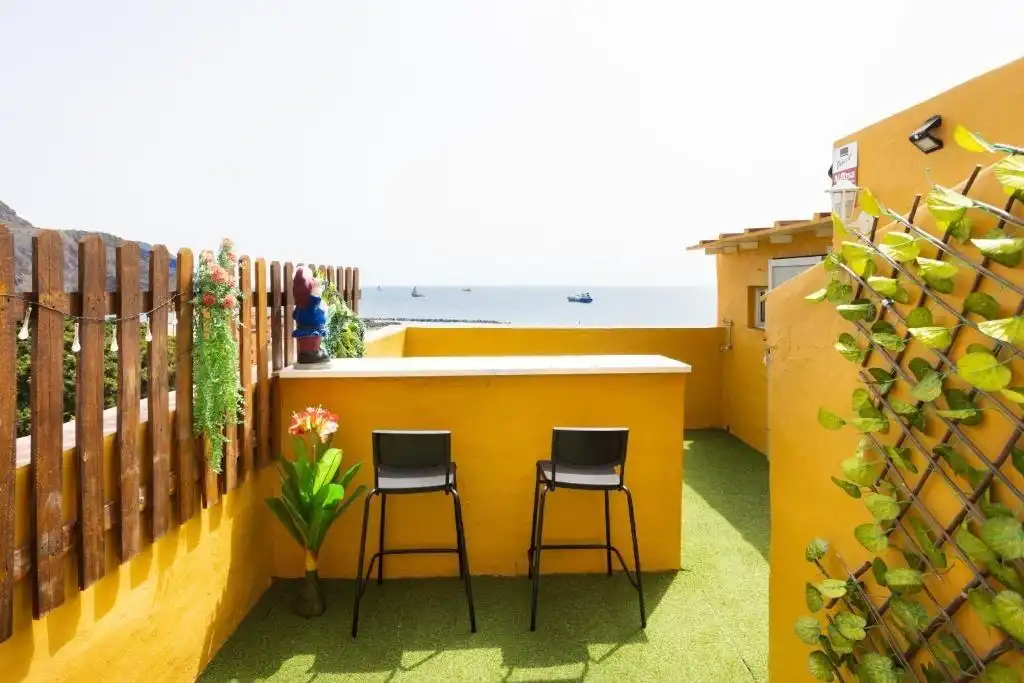 Terrace of Attic for rent in Santa Cruz de Tenerife  with Terrace
