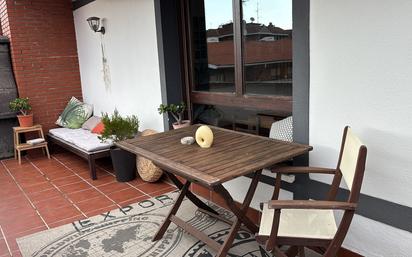 Terrace of Flat for sale in Sopelana  with Heating, Terrace and Storage room