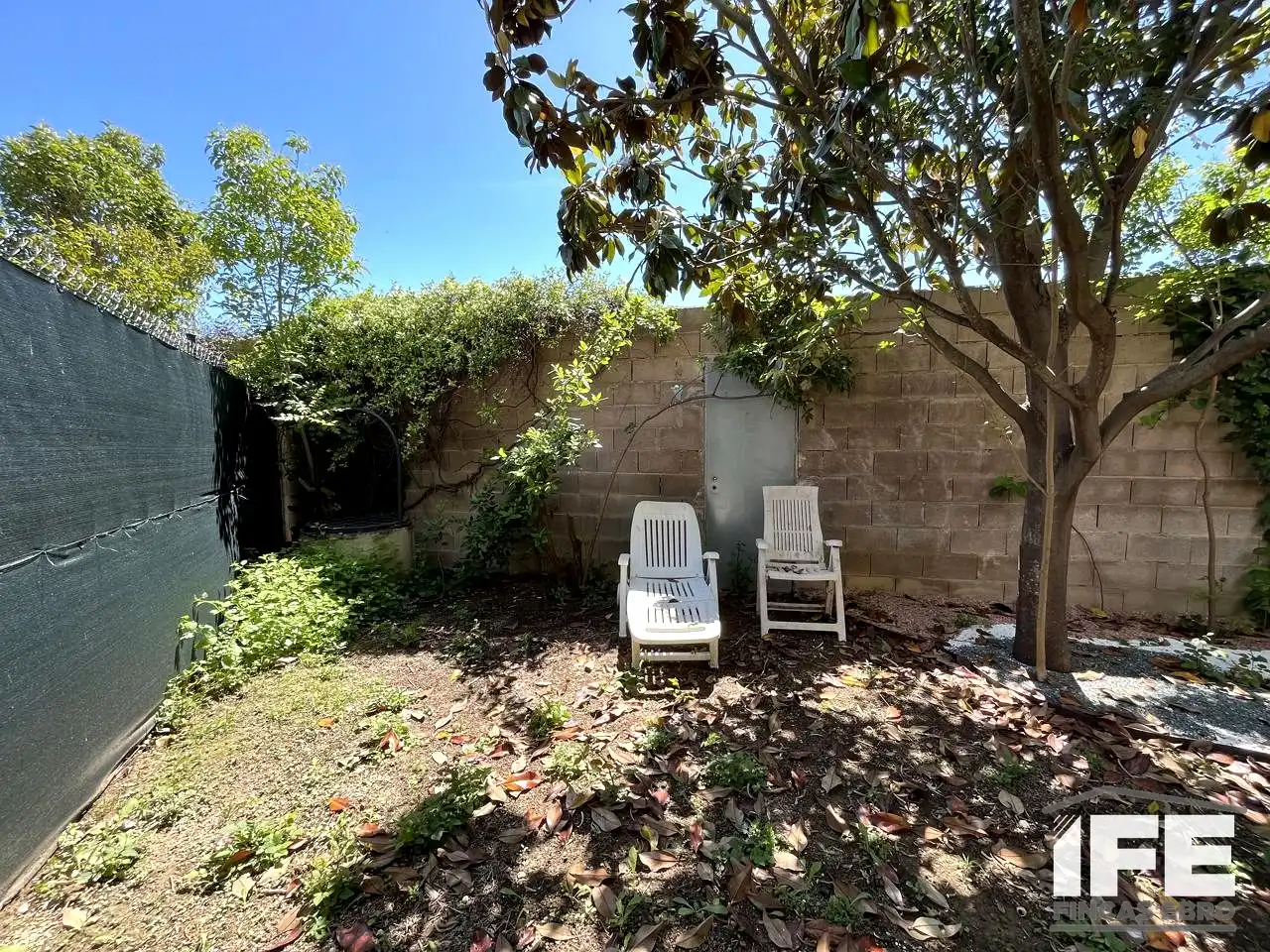 Jardí de Casa o xalet en venda en Mallén amb Jardí privat, Terrassa i Alarma