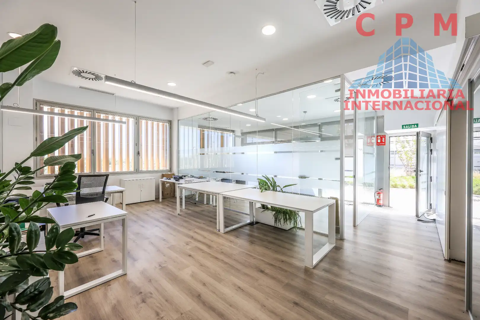 Büro zur Miete in Valdebebas - Valdefuentes