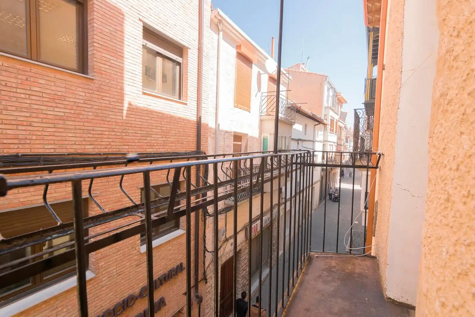 Balcony of Houses for sale in Lerín  with Furnished and Balcony