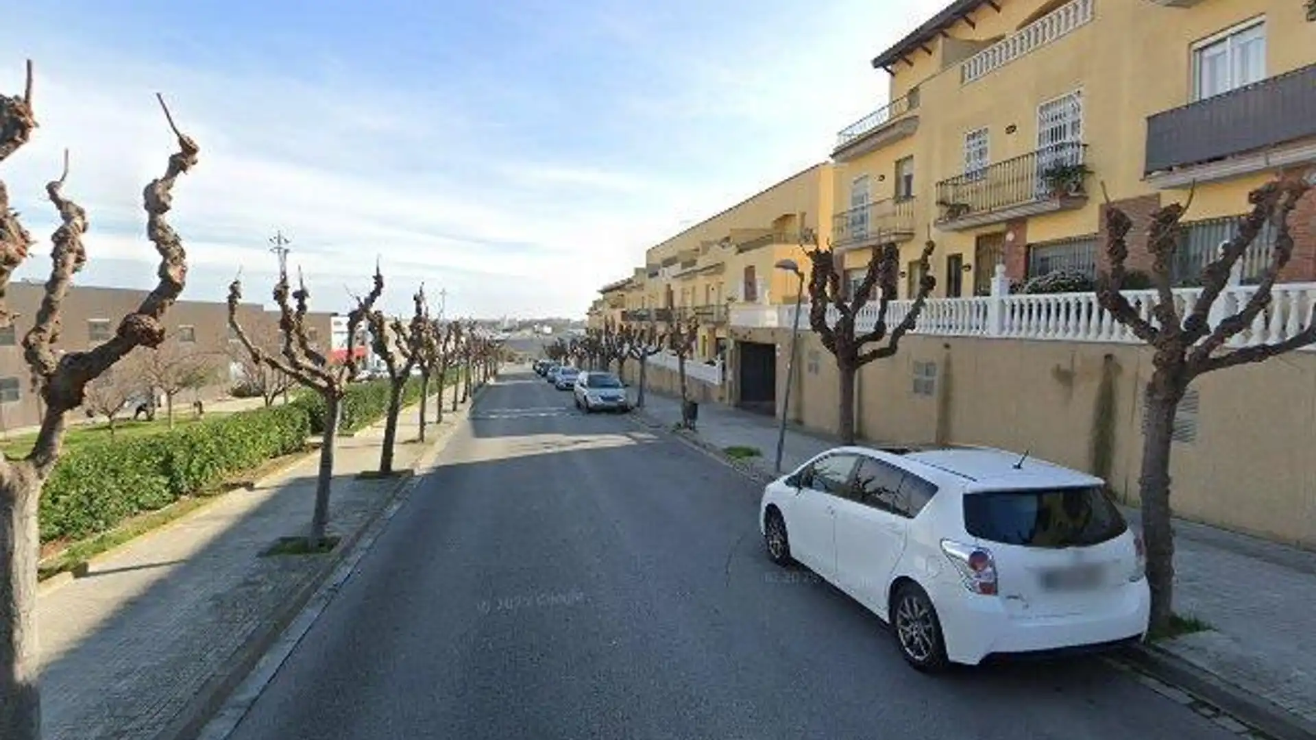 Exterior view of Flat for sale in Pineda de Mar