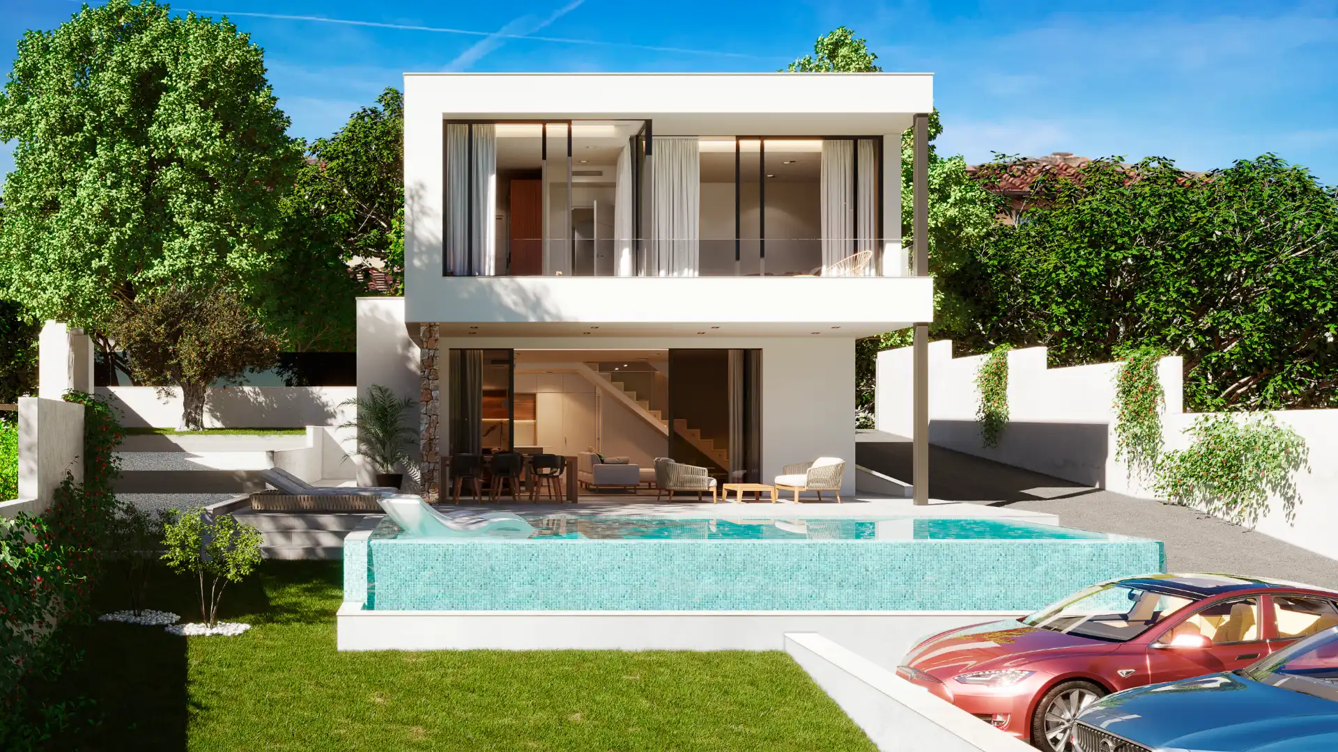 Villa mit Pool zum Verkauf in El Pinar de Campoverde, imagen 3