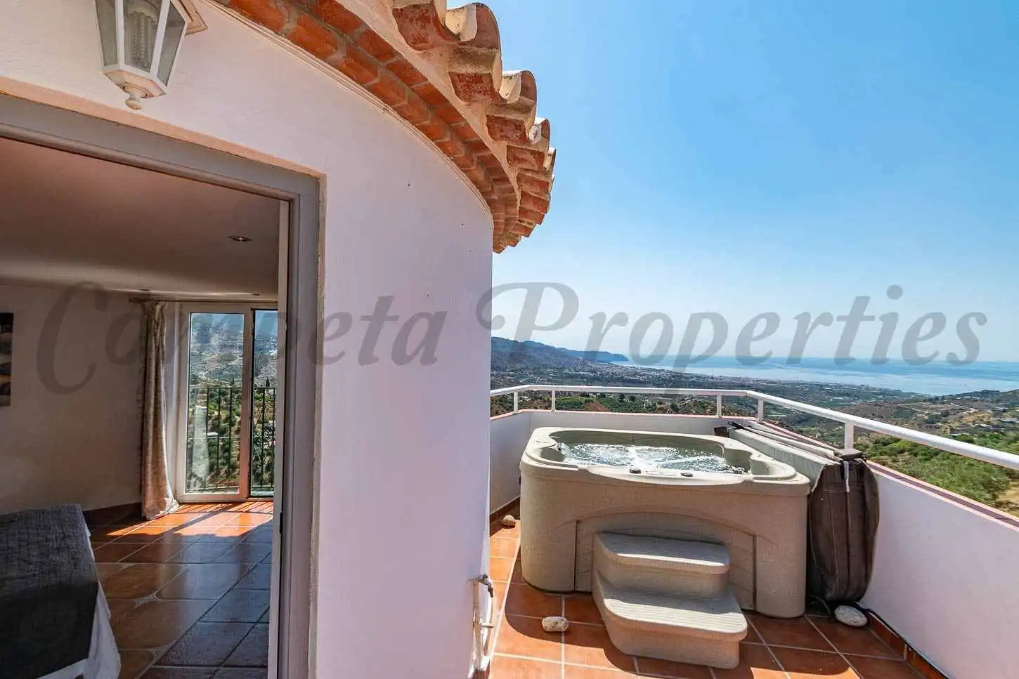 Casa con piscina in vendita a Torrox Pueblo, imagen 18