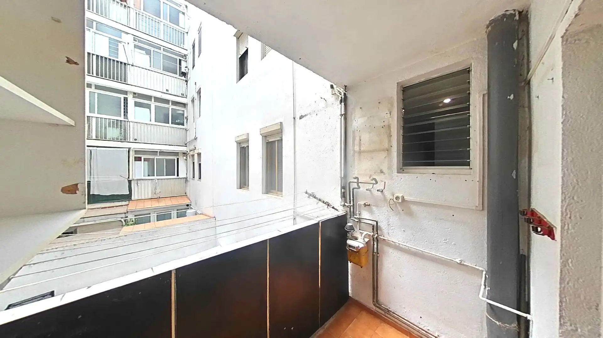 Terrassa de Apartament en venda en Terrassa amb Aire condicionat i Balcó