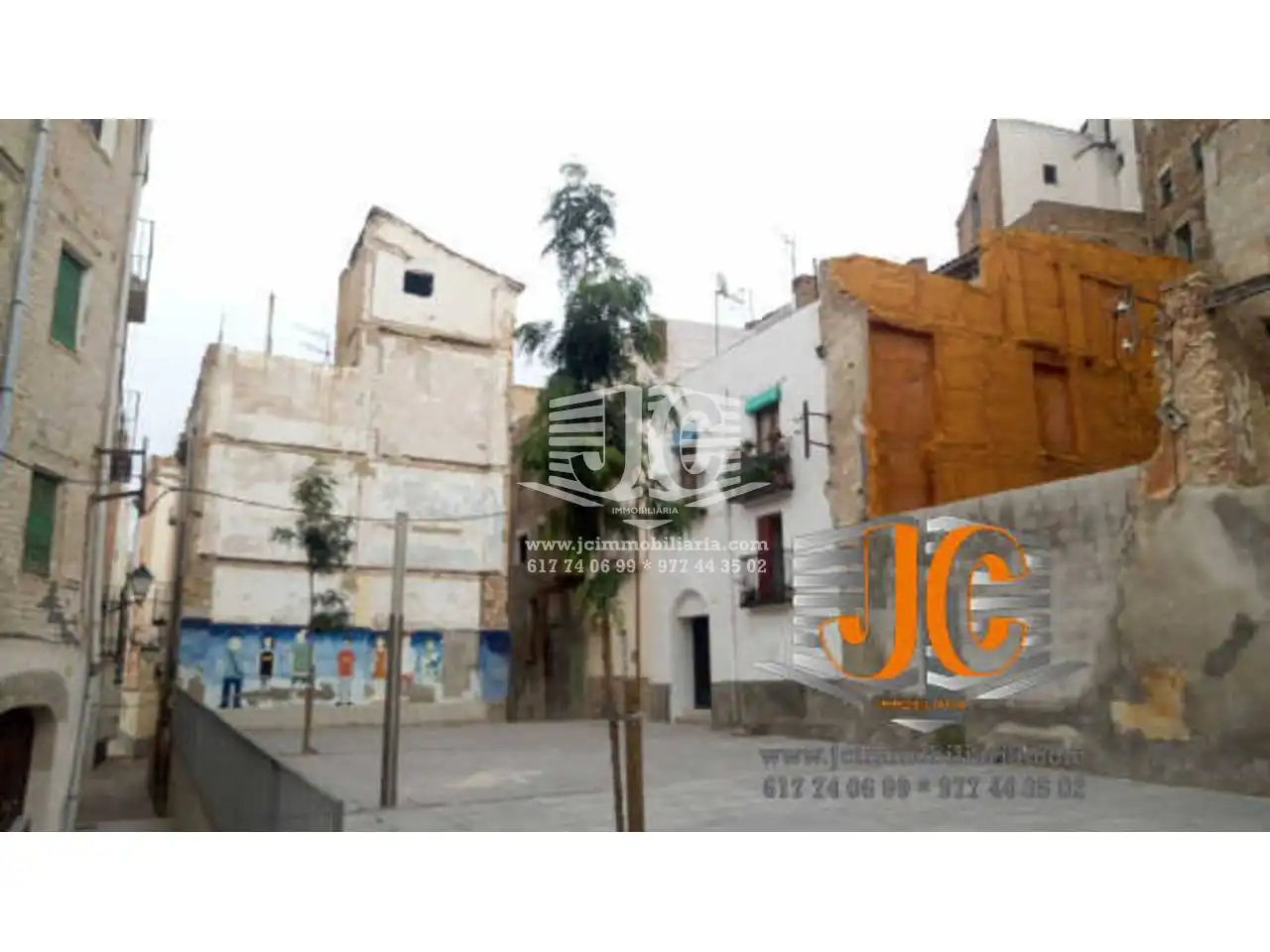 Exterior view of Residential for sale in Tortosa