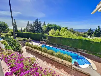 Chalet con piscina en venta en Mijas pueblo, imagen 63