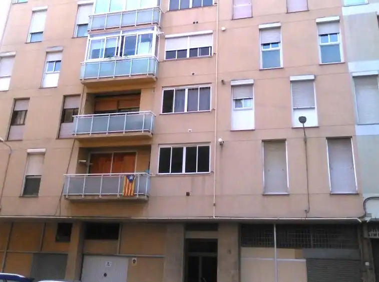 Vista exterior de Piso en venta en Sant Joan Despí