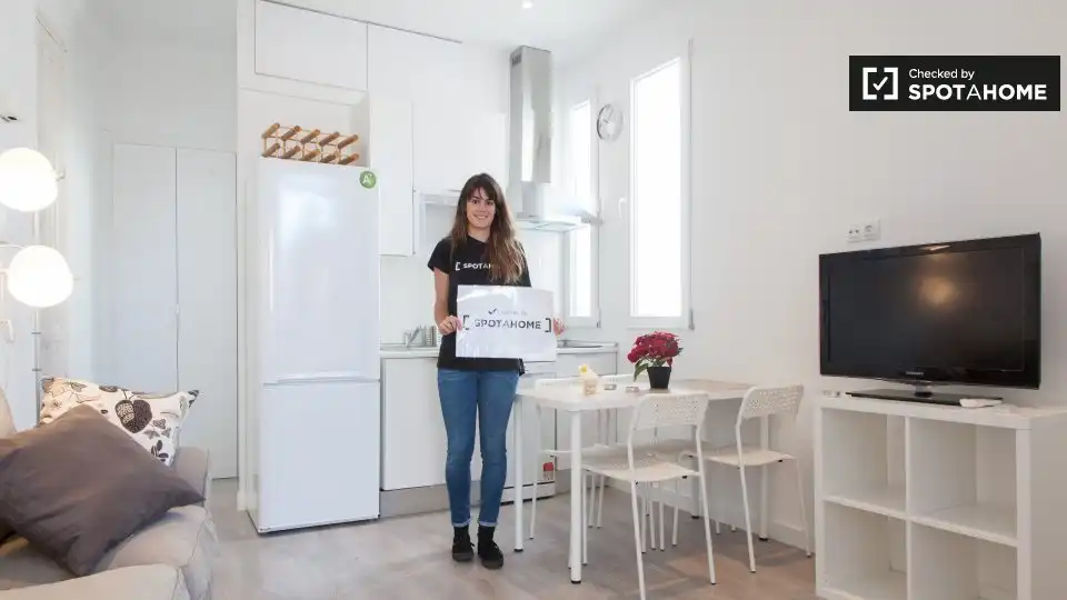 Pis de lloguer a Embajadores - Lavapiés