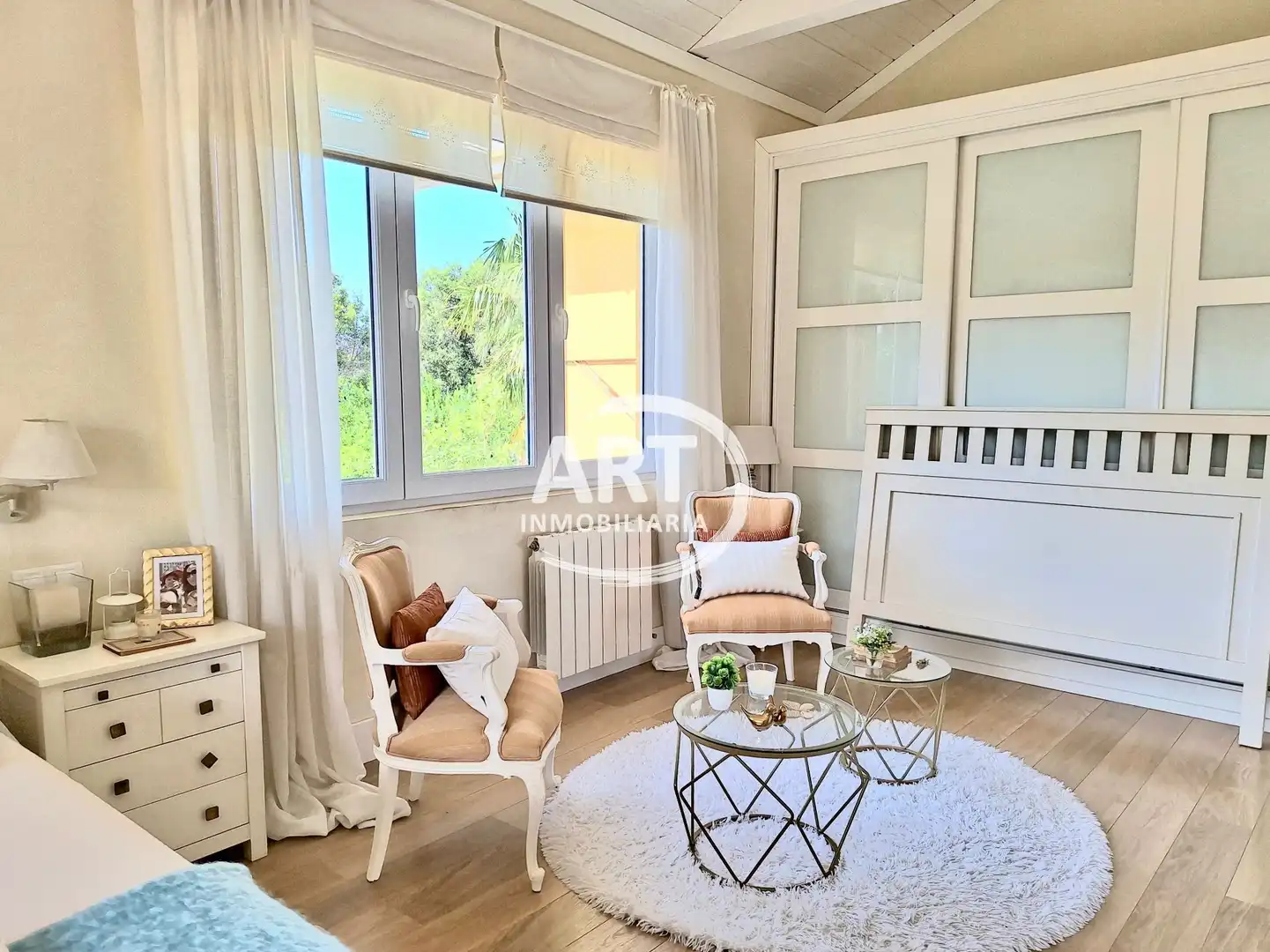 Habitación de Casa o chalet en venta en Bétera con Calefacción, Jardín privado y Terraza