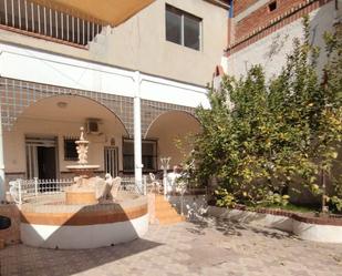 Terrace of House or chalet for sale in Molina de Segura  with Air Conditioner, Heating and Private garden