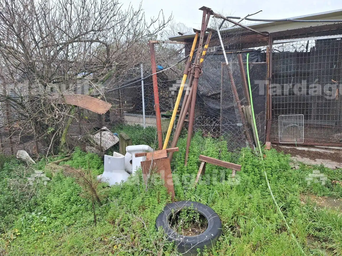 Finca rústica en venta en Castellanos de Villiquera con Calefacción, Jardín privado y Trastero