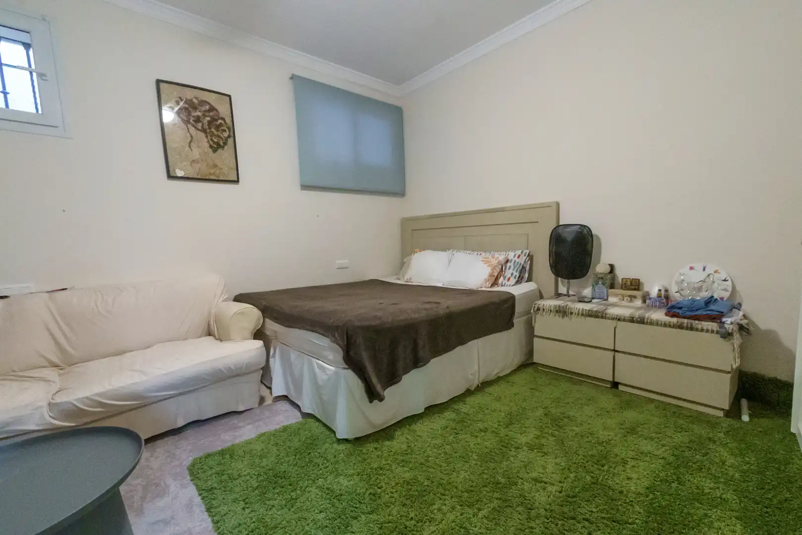Habitación de Casa o chalet en venta en Marbella con Aire acondicionado, Jardín privado y Terraza