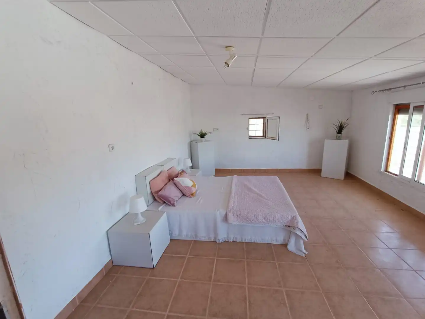 Dormitori de Finca rústica en venda en Cartagena amb Jardí privat, Traster i Piscina