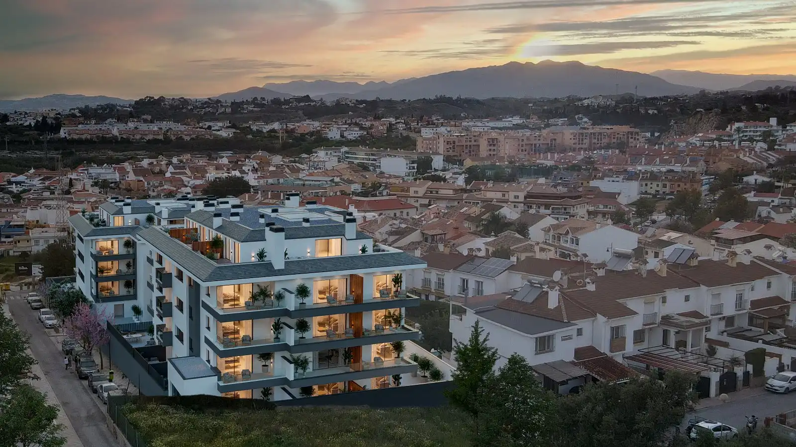 Apartment mit Aufzug zum Verkauf in Los Pacos, imagen 12