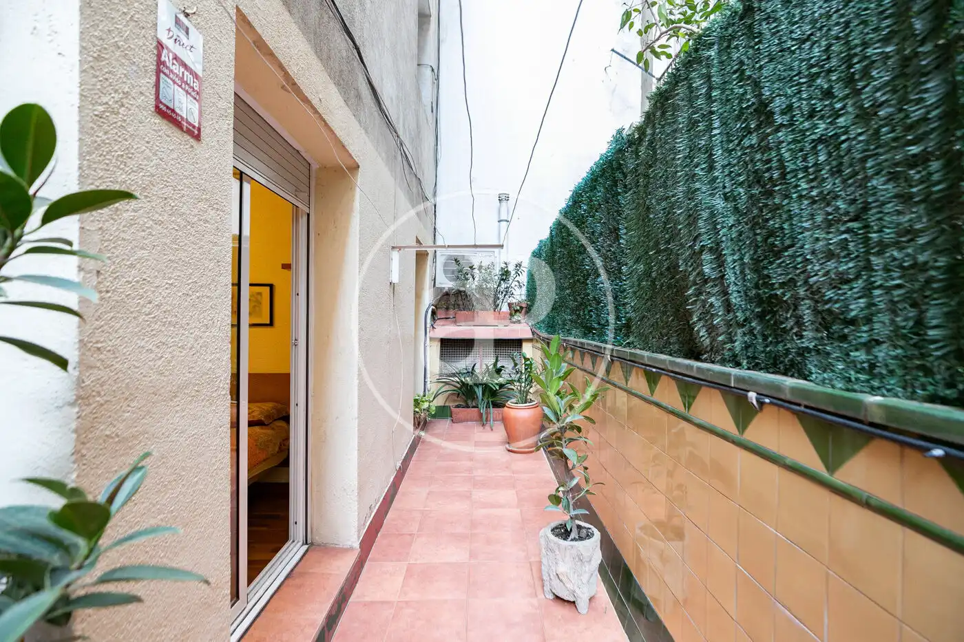 Terraza de Piso en venta en Barcelona con Aire acondicionado, Calefacción y Terraza