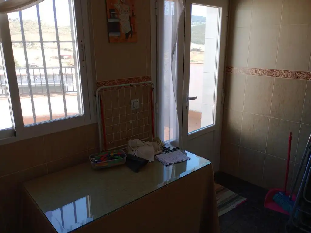 Dining room of Houses for sale in Valle de la Serena  with Air Conditioner, Terrace and Storage room
