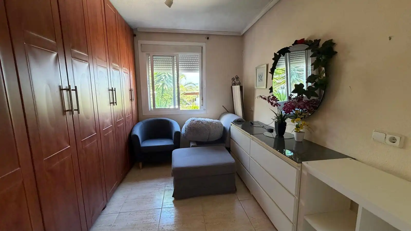 Bedroom of Houses for sale in Mazarrón  with Private garden, Furnished and Alarm